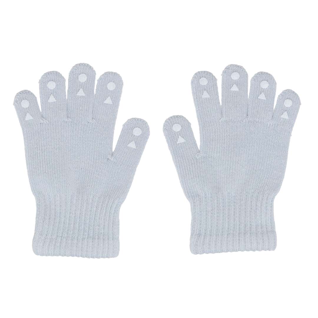 GoBabyGo Grip Gloves - Sky Blue