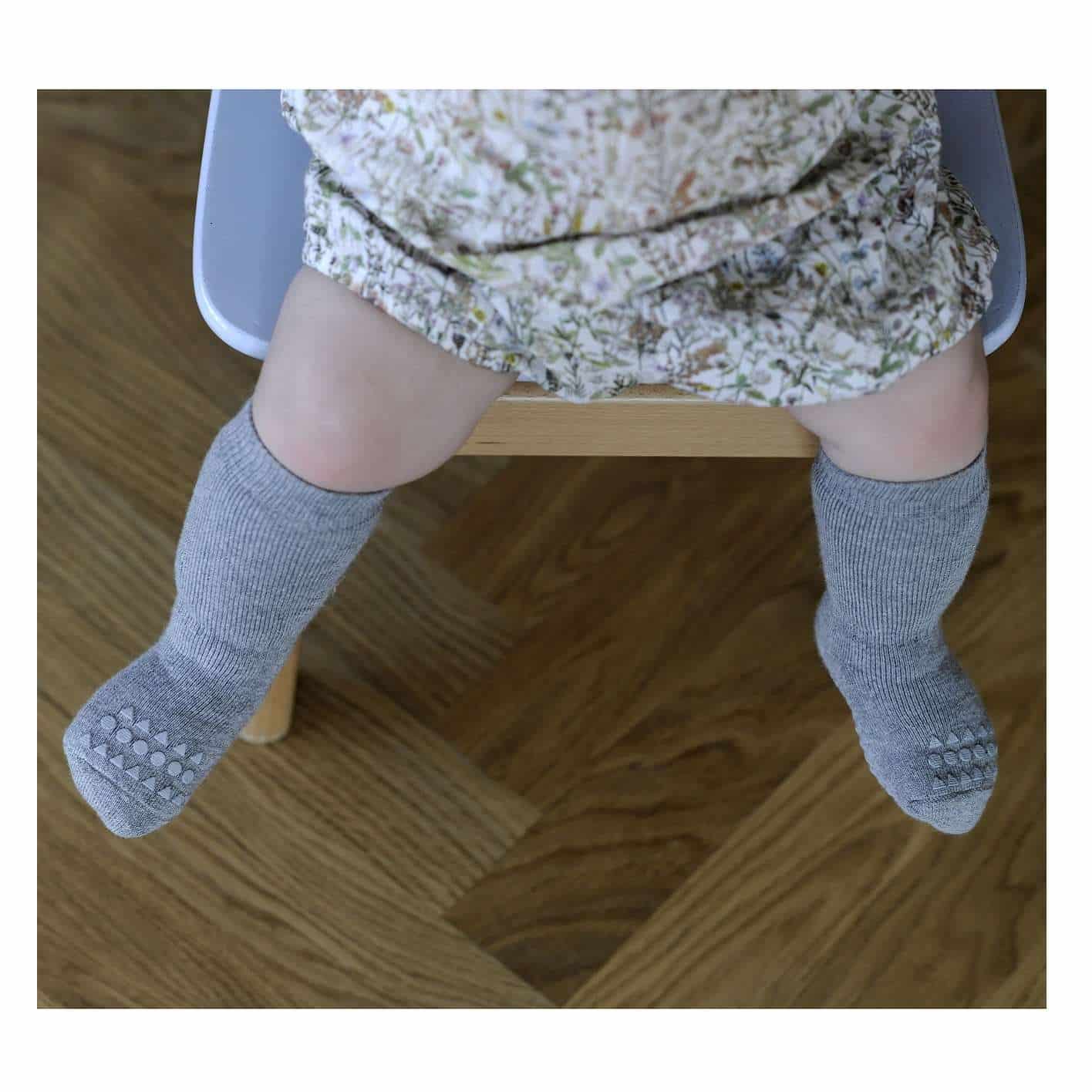 GoBabyGo nonslip socks