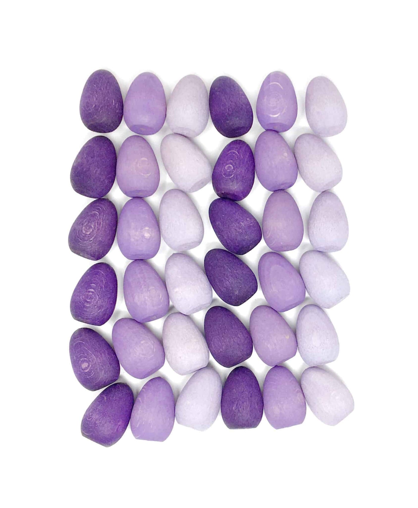 Grapat Mandala 36 Purple Eggs