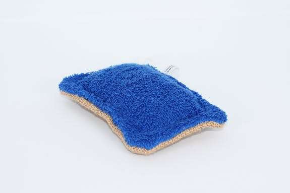 Green Clothes Washable Sponge