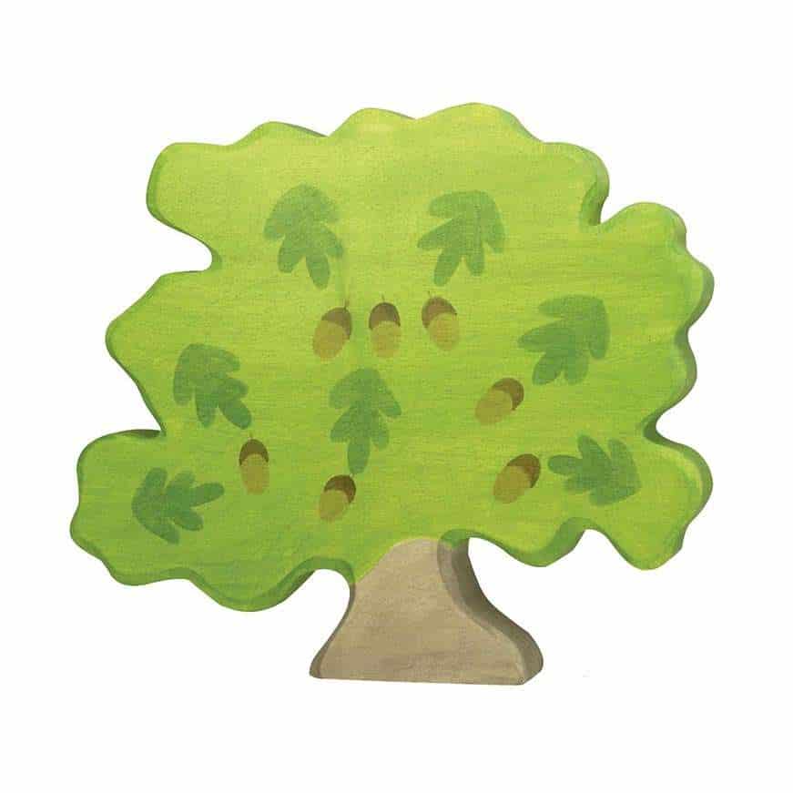 Holziger Oak Tree