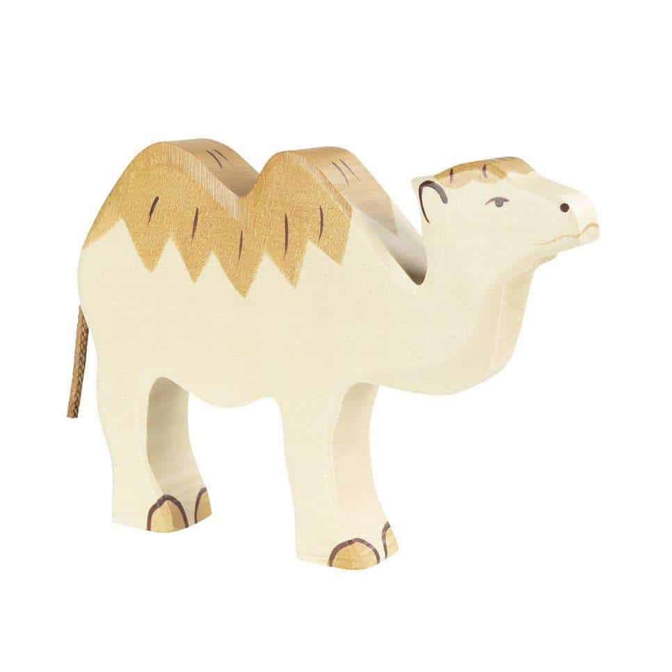 Holztiger Camel