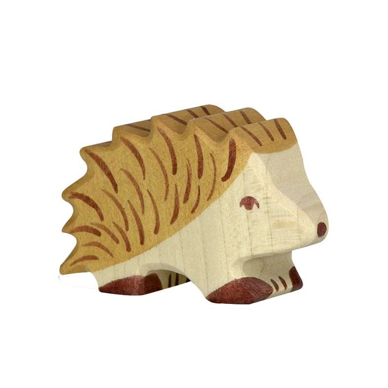 Holztiger Hedgehog