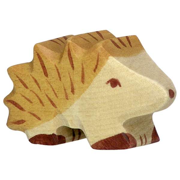 Holztiger Hedgehog, small