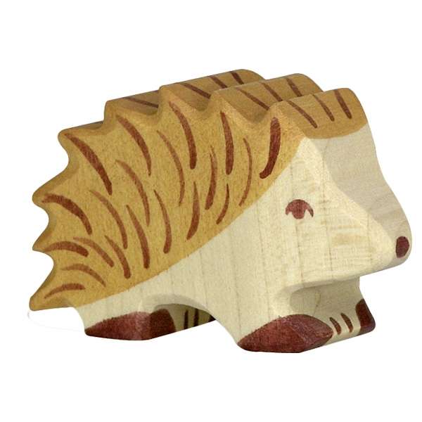 Holztiger Hedgehog