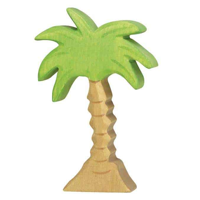 Holztiger Palm Tree (Medium)