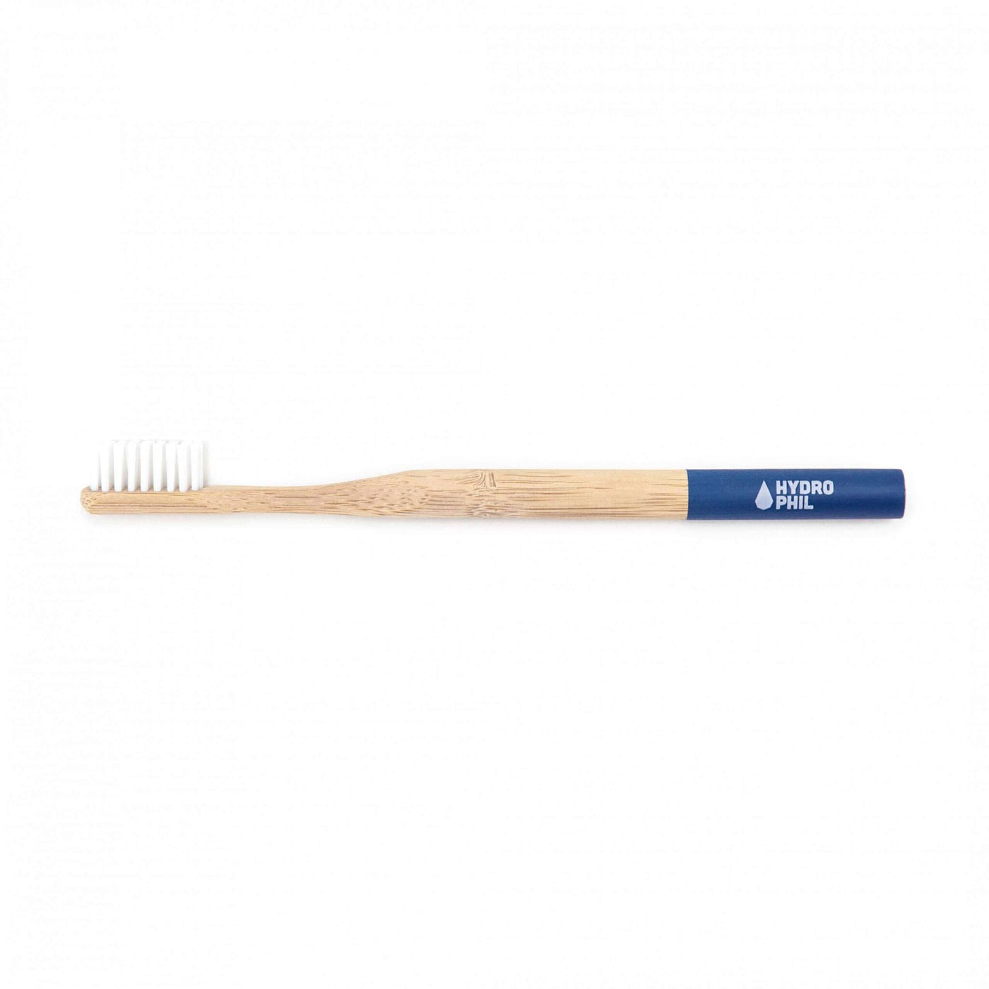 Hydrophil Sustainable Adults' Toothbrush (Extra Soft - Dark Blue)