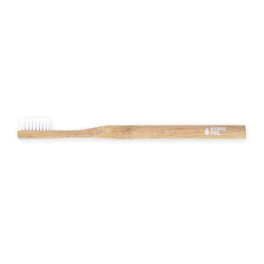 Hydrophil Sustainable Adults' Toothbrush (Medium Soft - Natural)