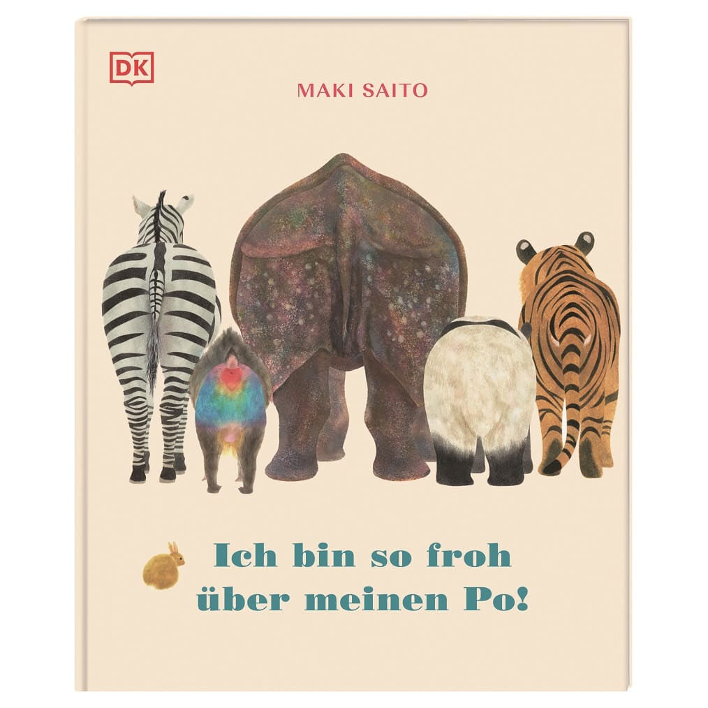 Ich bin so froh über meinen Po! by Maki Saito