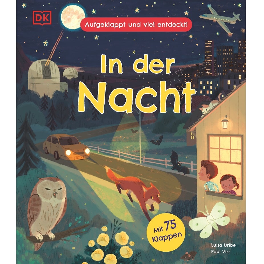 In der Nacht. Aufgeklappt und viel entdeckt by Virr & Uribe (2)