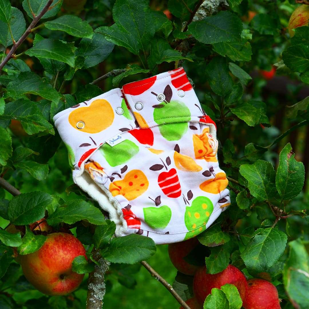 Julicia Wool Cover Apples (6)