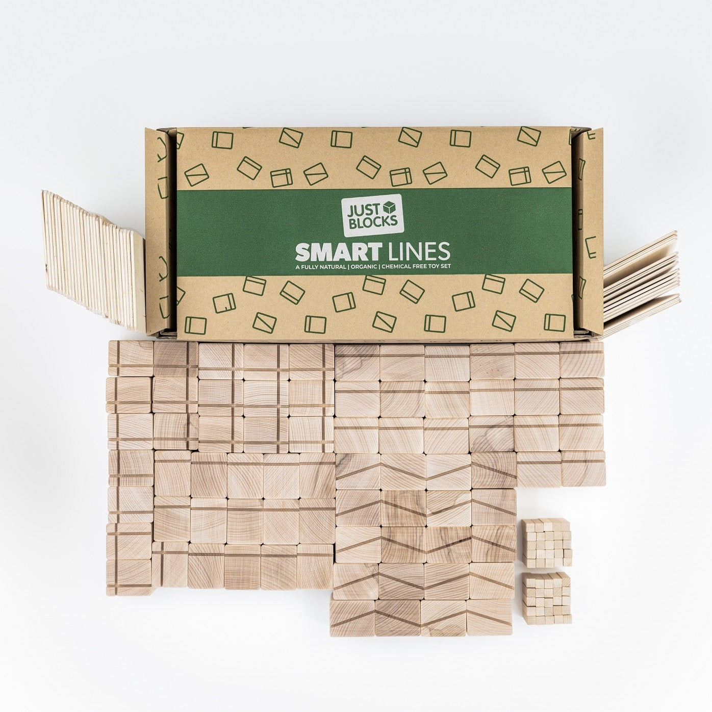 Just Blocks Smart Lines Medium