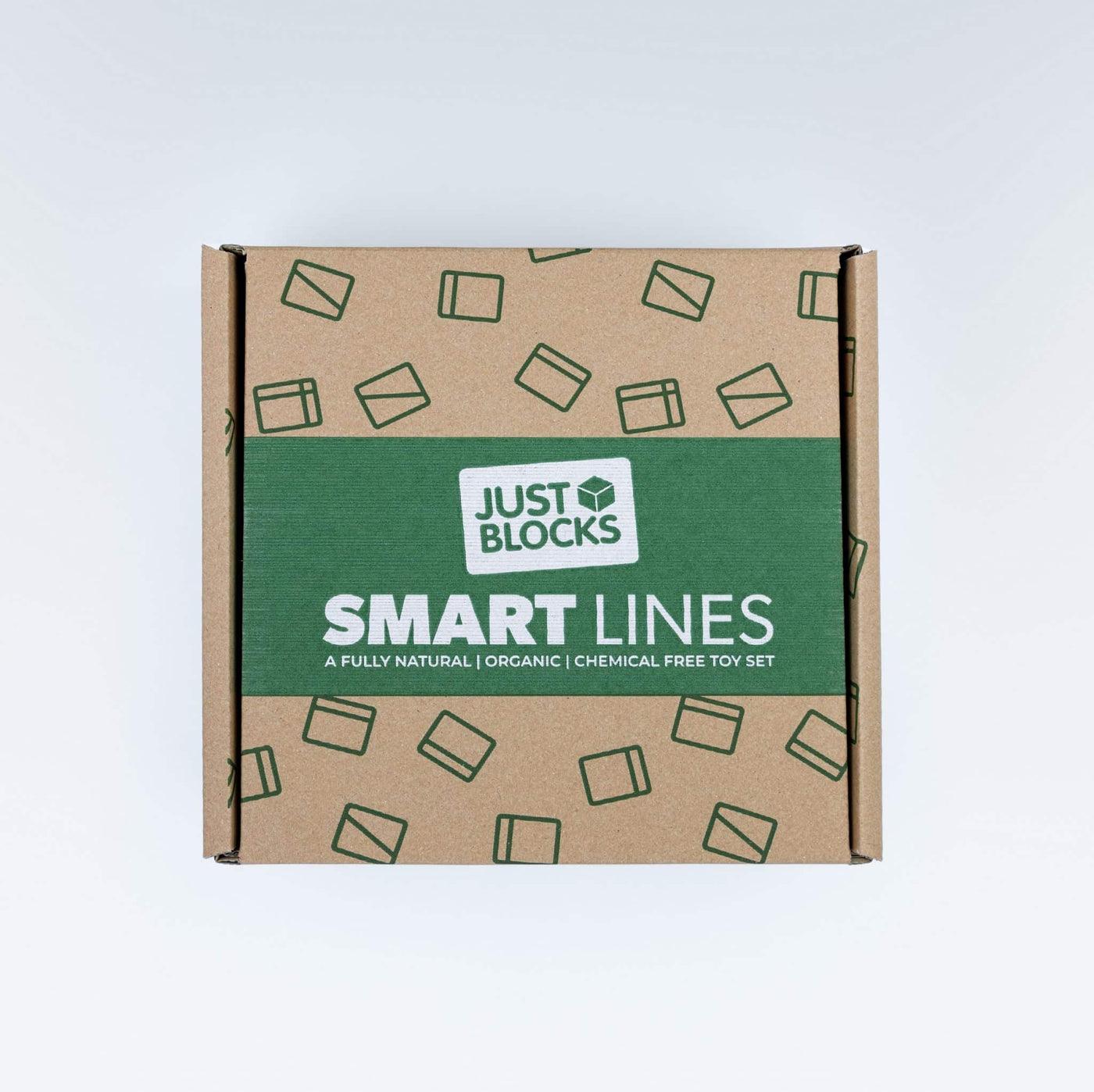 Just Blocks Smart Lines Small