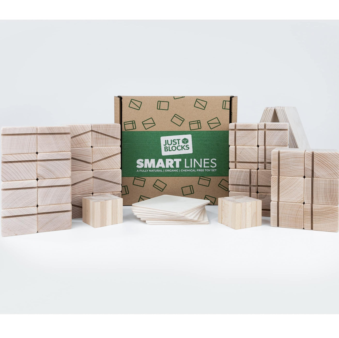 Just Blocks Smart Lines Small