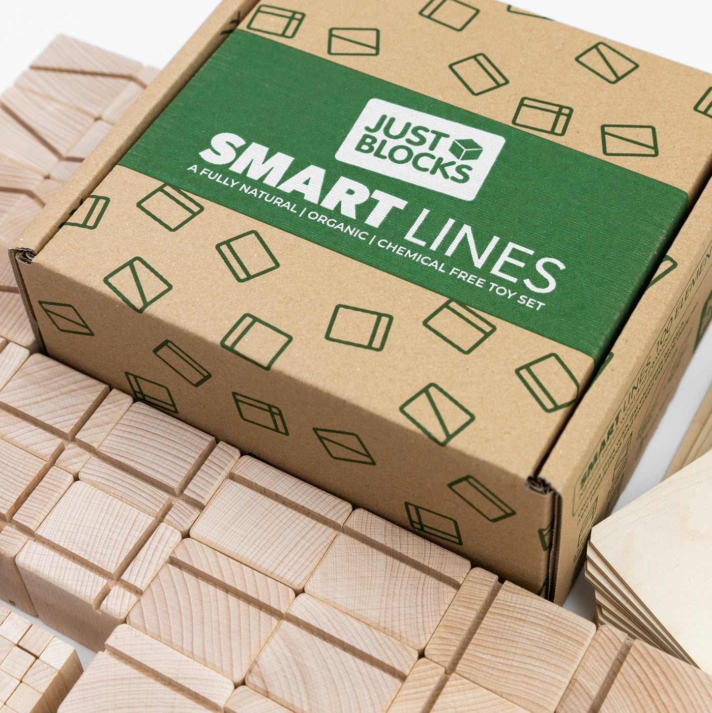 Just Blocks Smart Lines Small