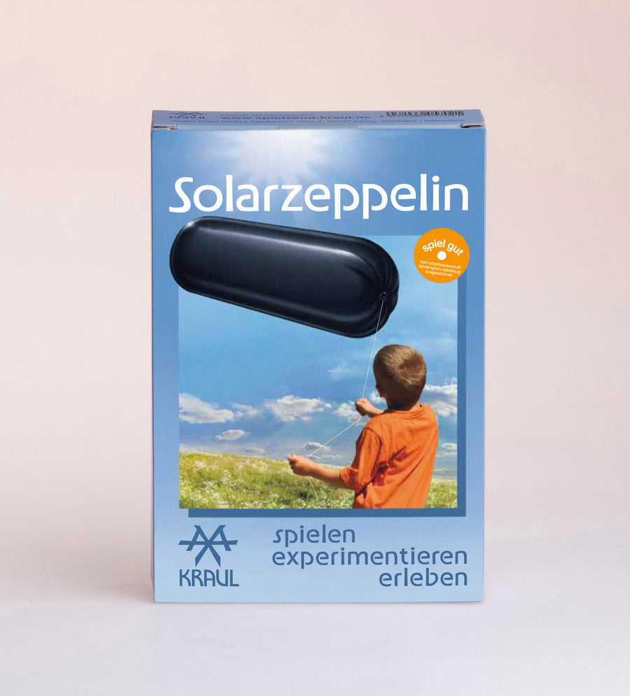 Kraul Solarzeppelin