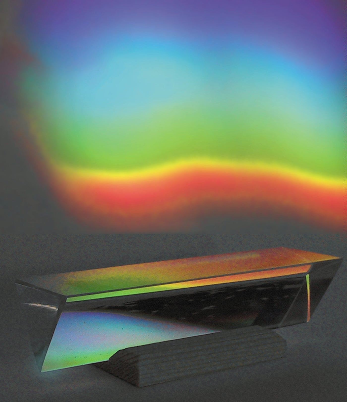 Kraul A Piece of Rainbow