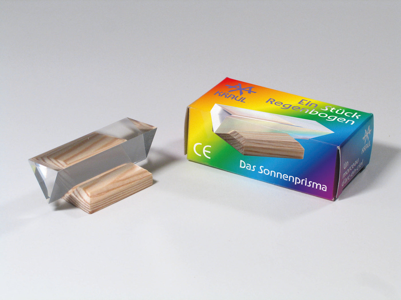 Kraul A Piece of Rainbow