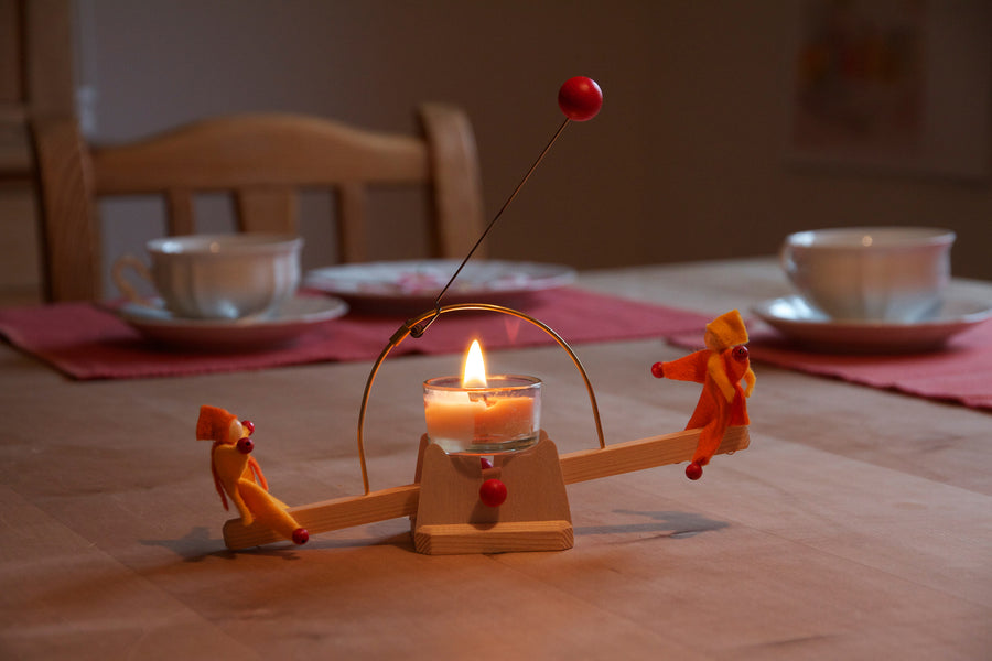 Kraul Candle Seesaw