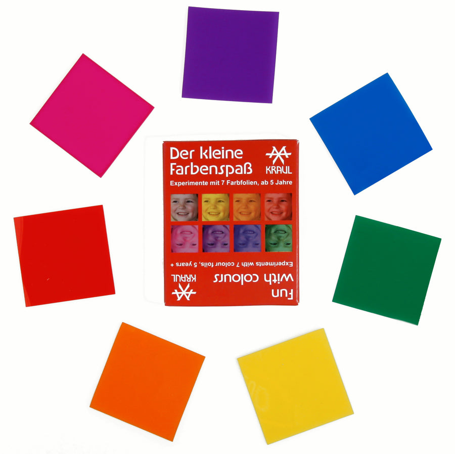 Kraul Der kleine Farbenspaß