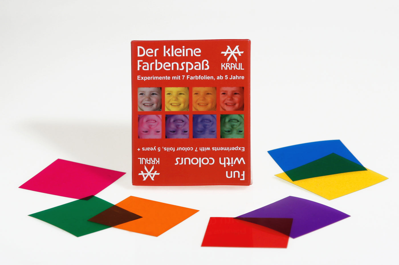 Kraul Fun with Colours