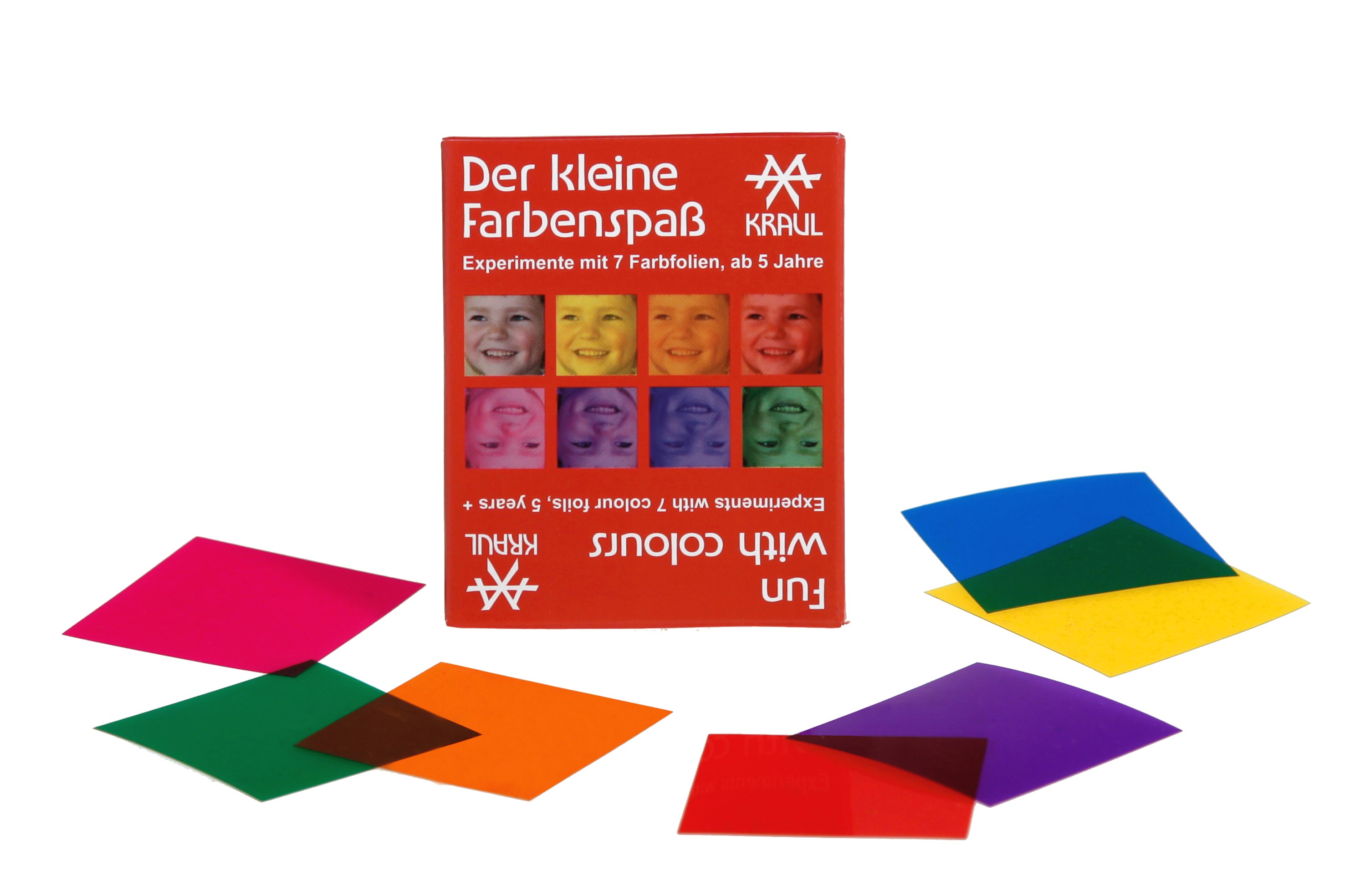 Kraul Fun with Colours