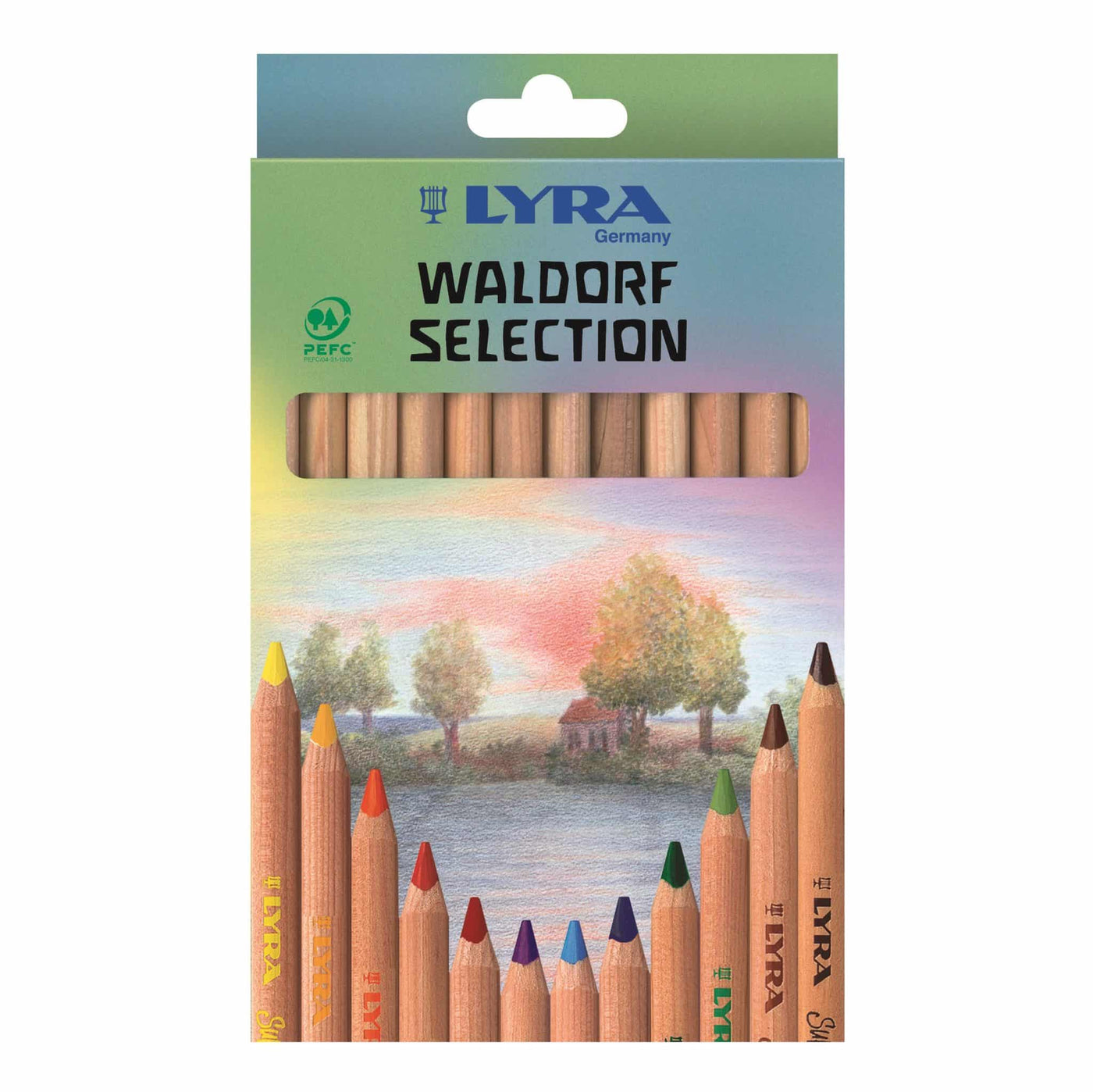 LYRA L3711121 Super Ferby Nature Waldorf Selection