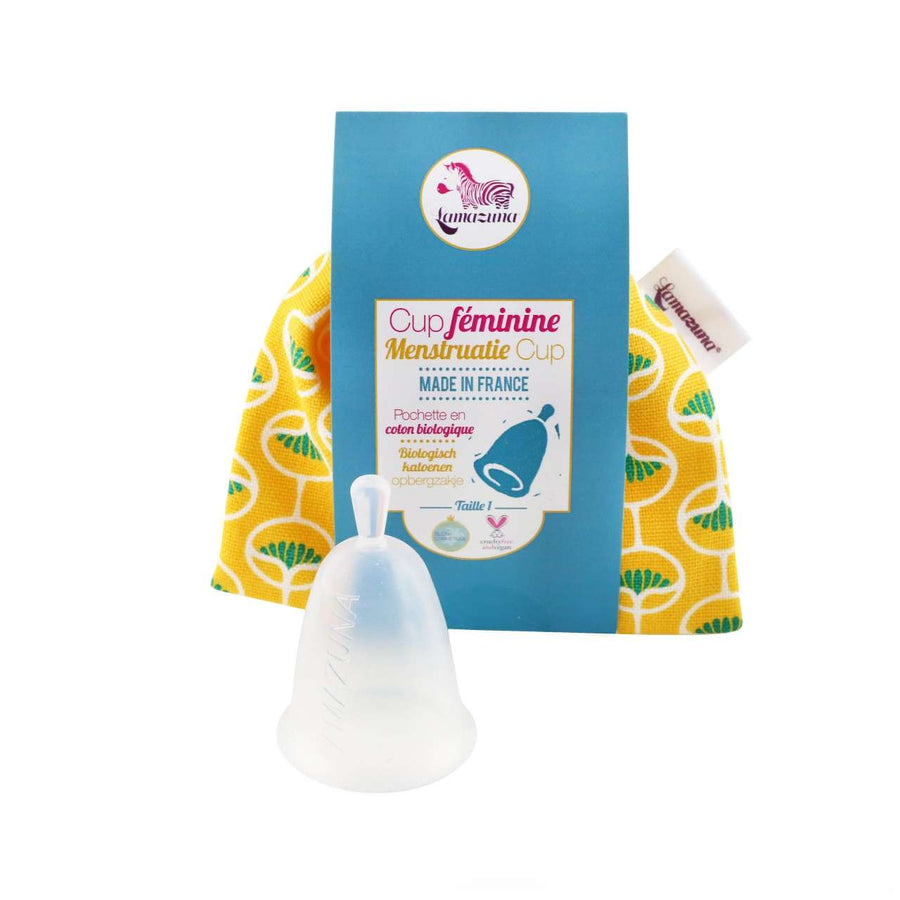 Lamazuna Menstrual Cup