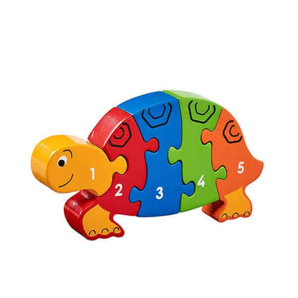 Lanka Kade Jigsaw Turtle 1-5