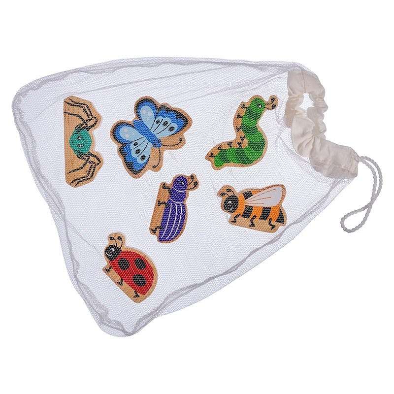 Lanka Kade Minibeast - Bag of 6