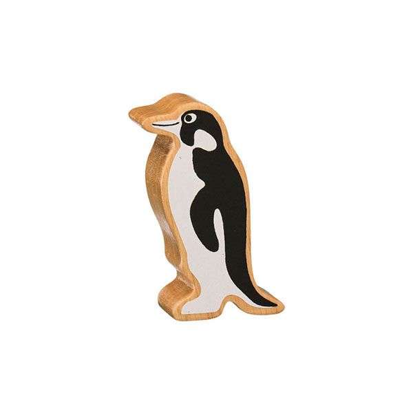 Lanka Kade Natural Black and White Penguin