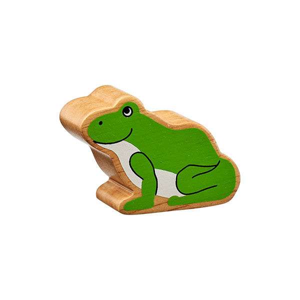 Lanka Kade Natural Green Frog