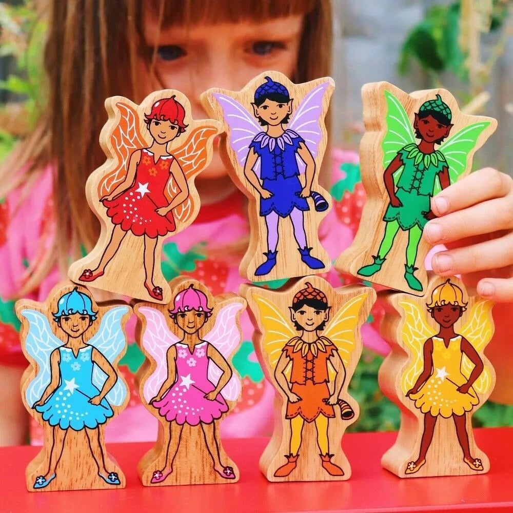 Lanka Kade Wooden Fairy Rainbow (1)