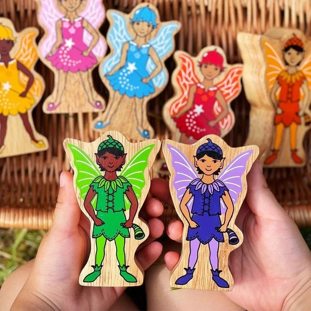 Lanka Kade Wooden Fairy Rainbow (2)