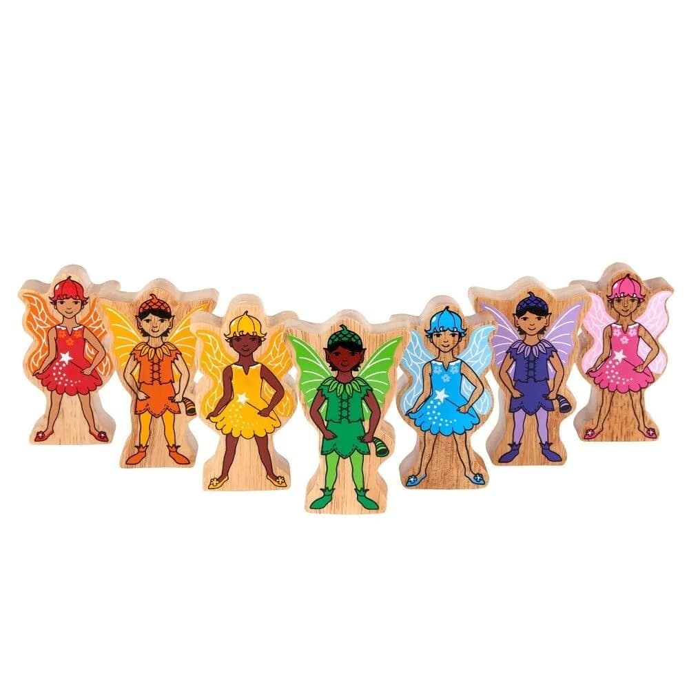 Lanka Kade Wooden Fairy Rainbow