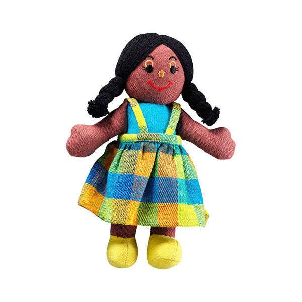 Lanka Kade peg doll - Ari