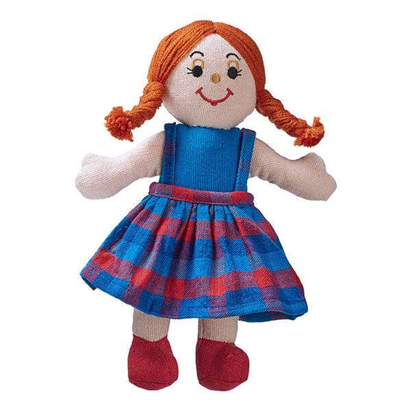 Lanka Kade peg doll - Charlie