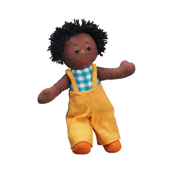 Lanka Kade peg doll - Sage