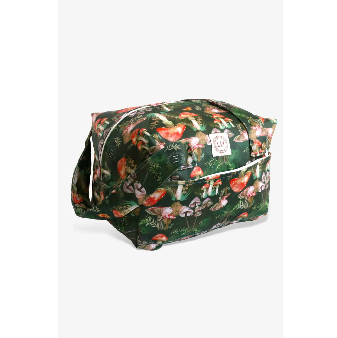 Lighthouse Kids Company Packing Pod Mushroom