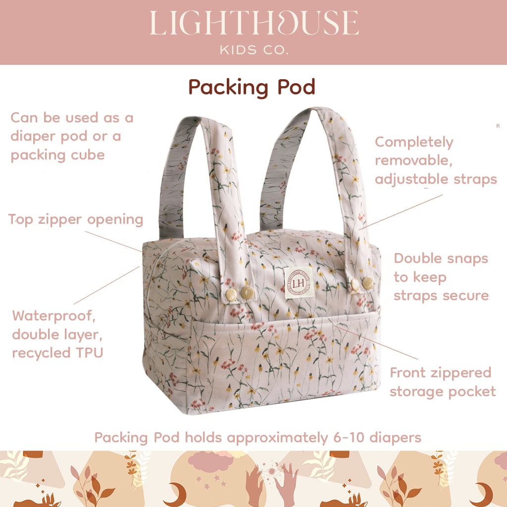 Lighthouse Kids Company Packing Pod