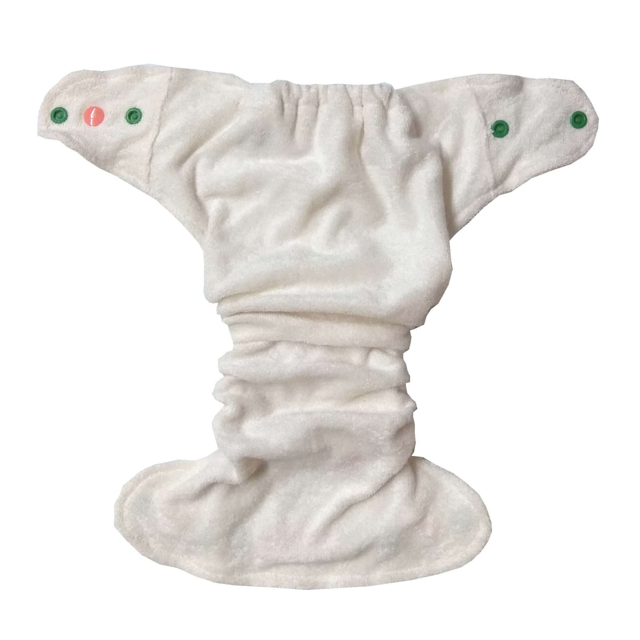 Little Birds Fitted Pocket Nappy (One Size)