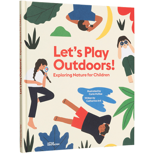 LittleGestalten2020 Let’s Play Outdoors! by Catherine Ard, Carla McRae