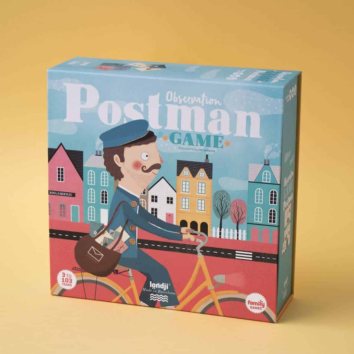 Londji Games Postman