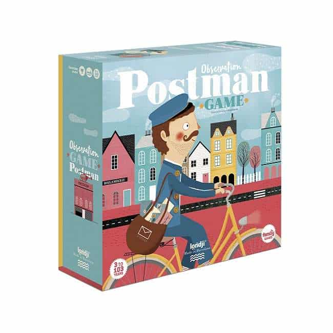 Londji Games Postman