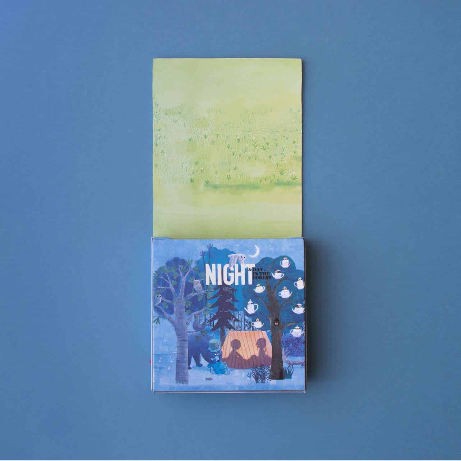 Londji POCKET NIGHT & DAY Puzzle