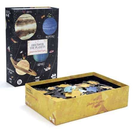 Londji Puzzle Discover the Planets