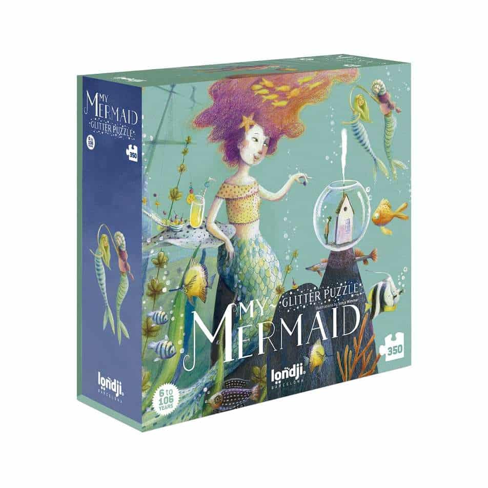 Londji Puzzle My Mermaid 350 pieces