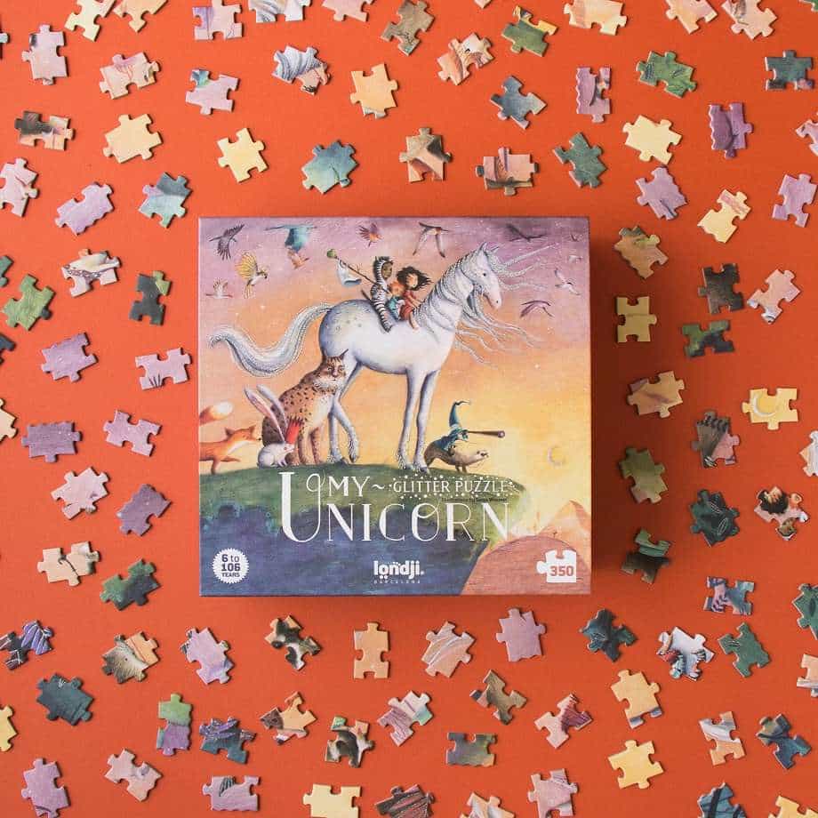 Londji Puzzle My Unicorn 350 piece