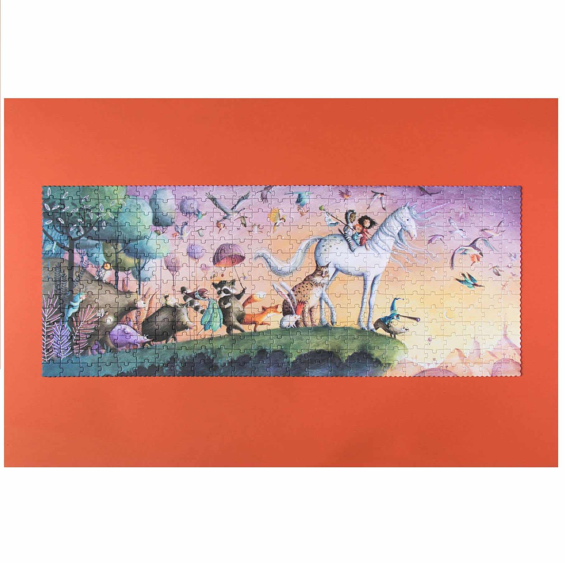 Londji Puzzle My Unicorn 350 piece