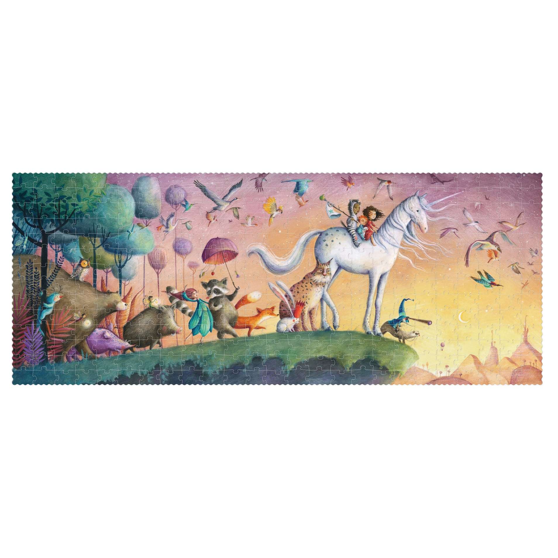 Londji Puzzle My Unicorn 350 piece